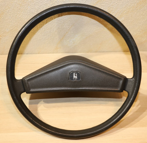 Volante originale golf i - volante, vw