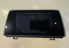 DISPLAY MONITOR BMW X1 2018