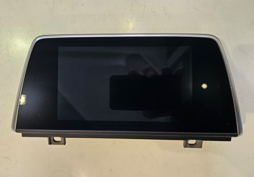 Display monitor bmw 2018 - display,