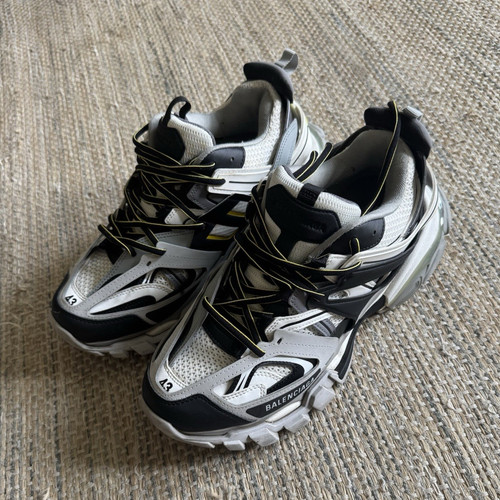 Balenciaga track sneakers - track,