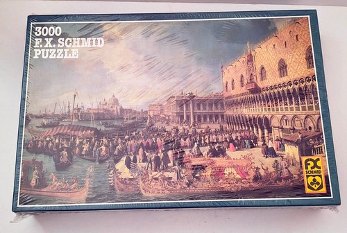 Schmid puzzle 3000 - f.x.schmid,