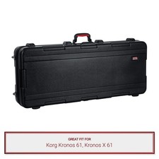 Gator Keyboard Case fits Korg