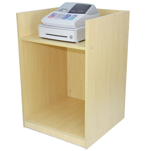 Bancone cassa tb60 acero - tb60,