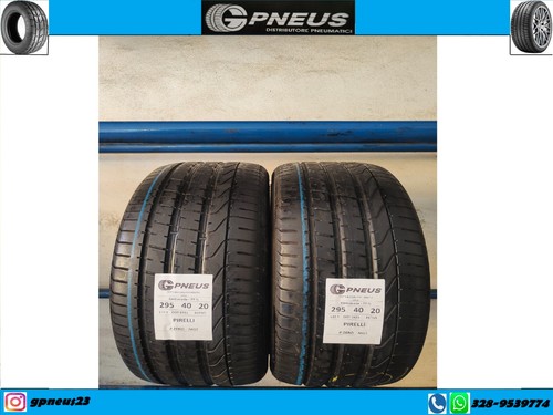 295 110 pirelli p - y,