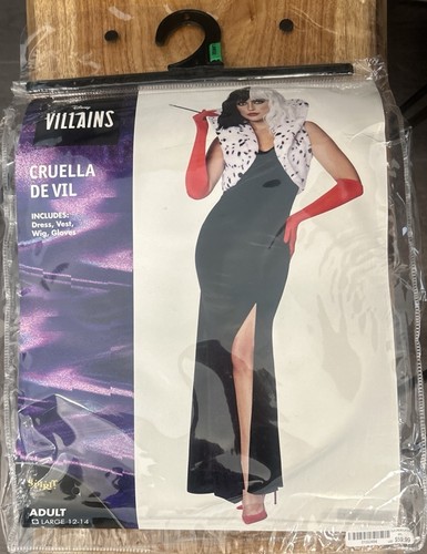 Spirito halloween crudelia - spirito, de
