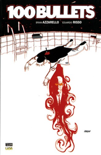 100 bullets vertigo - bullets,