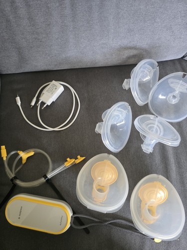 Tiralatte doppio handsfree - doppio,