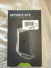 Nvidia geforce gtx sli - geforce,