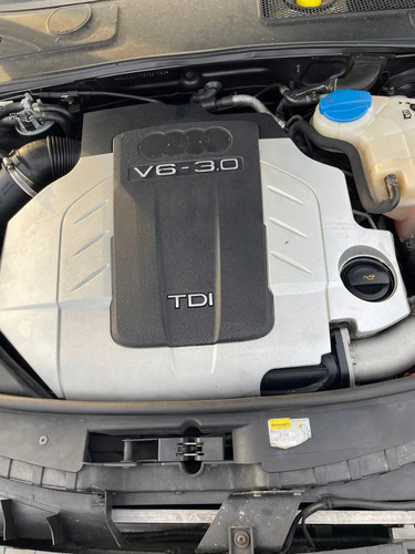 Motore audi bmk - motore, c6