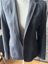 Giacca tuta donna Zara blu