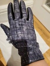 Rari guanti vintage Moschino