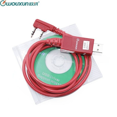 Cavo progr usb wouxun - usb,