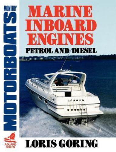Marine inboard engines - engines, by
