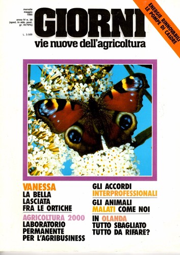Giorni vie nuove - vie,