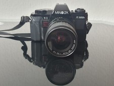 Fotocamera Minolta X-300s