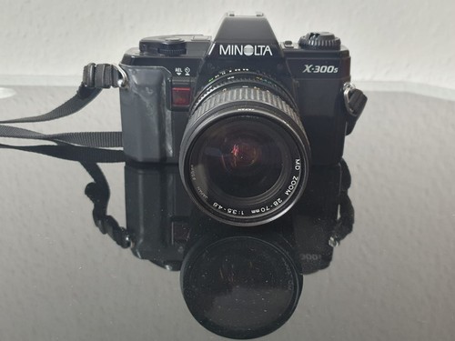 Fotocamera minolta 300s - fotocamera, x-300s