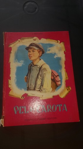 Pel carota fratelli - pel, di