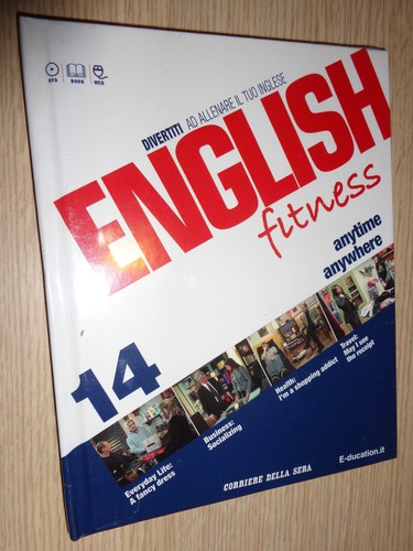Dvd libro 14 - n°, english