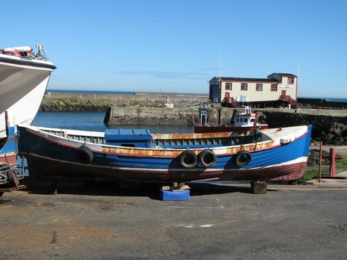 Photo 6x4 fishing - 6x4, boat