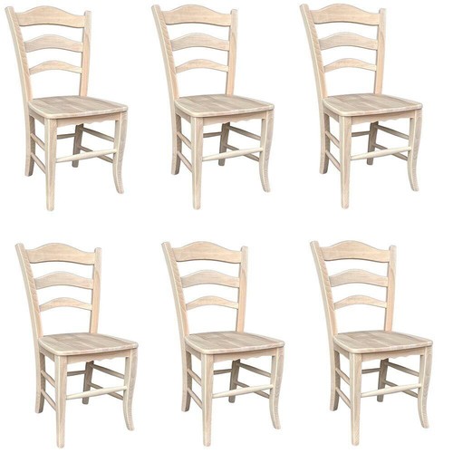 Sedia legno montanara da - sedia,