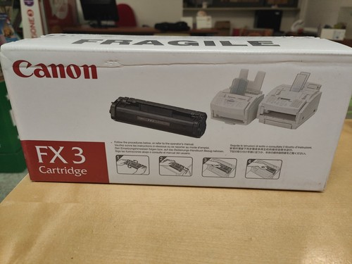 Canon fx3 cartridge toner - canon,