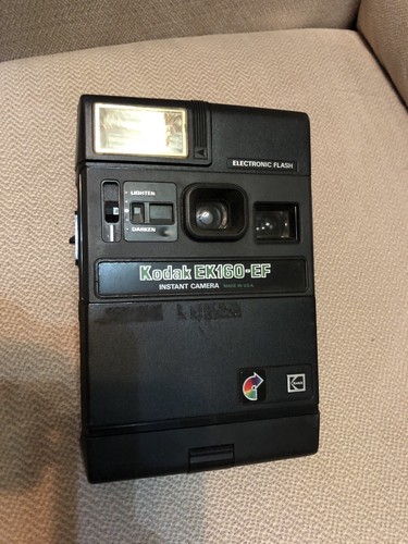Fotocamera vintage kodak - vintage, ek