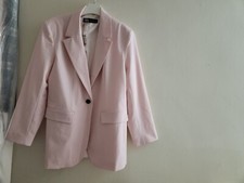 Blazer Zara taglio dritto