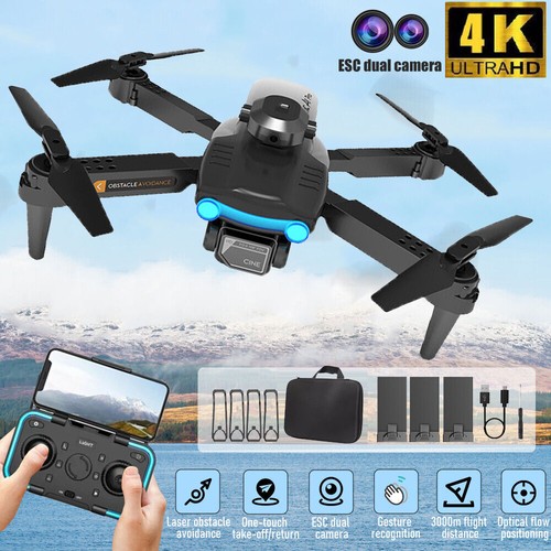 Mini drone pieghevole wifi fpv - drone,