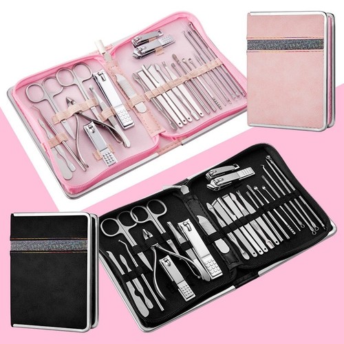 Kit cura unghie - kit, in