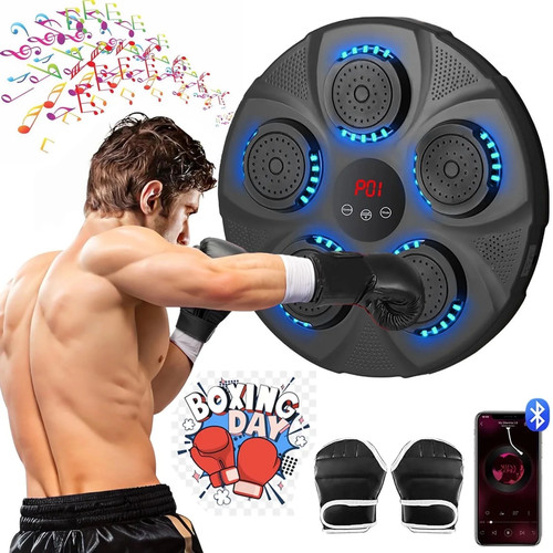 Nuova smart music boxing - smart,