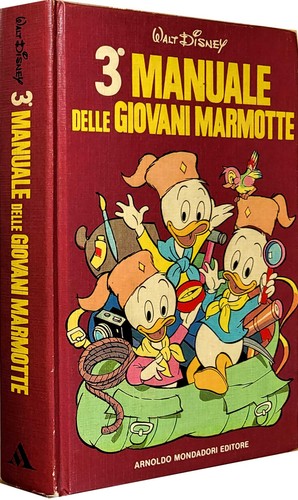 Manuale delle giovani - manuale,