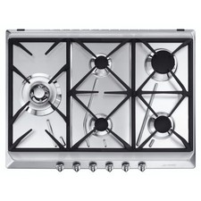Smeg SRV575GH5 Piano Cottura a