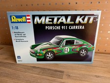 Revell metal kit Porsche 911