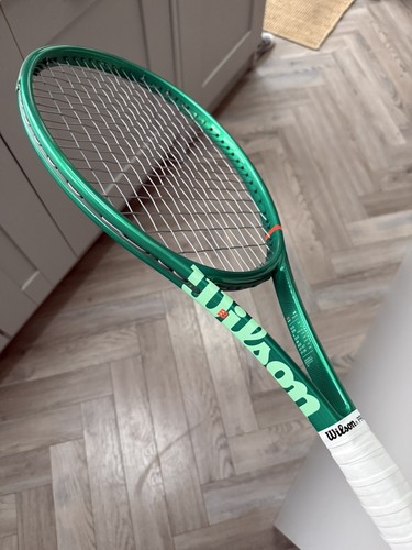 Nuova corda 2026 wilson - nuova, blade
