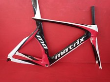 KIT TELAIO TRIATHLON CRONO MATRIX TTR1 FULL CARBON - TIPO CERVELO P2 - DEAN