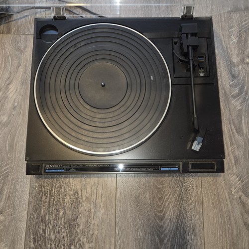 Kenwood 55r giradischi - kenwood,