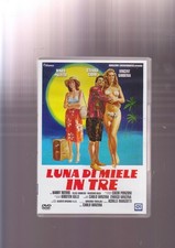 DVD LUNA DI MIELE IN TRE carlo