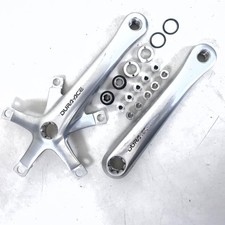Set pedivelle doppia Shimano