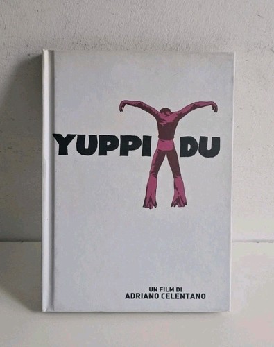 Yuppi film dvd cd - dvd,