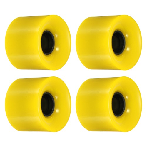 60mm ruote 4pz skateboard - ruote,4pz,