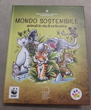 5 Euro FDC Animali In Via Di
