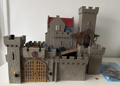 Playmobil 6000 cavalieri del - playmobil,