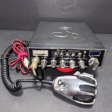 Cobra 29LTD Chrome 40-Channel