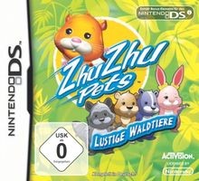 Zhu Zhu Pets: Lustige
