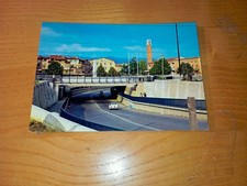 MONTEVARCHI NUOVO SOTTOPASSAGGIO PANORAMA