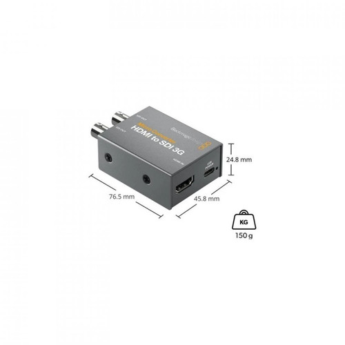 Blackmagic design micro - design,