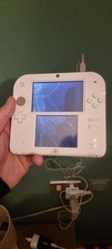 Nintendo 2DS Bianco/Rosso Con