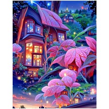 Diamond Painting Square Drill