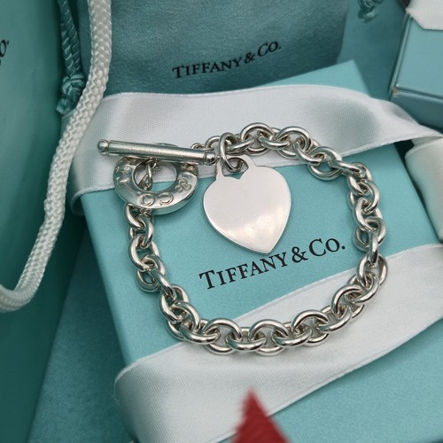 Bracciale medio tiffany co - medio,