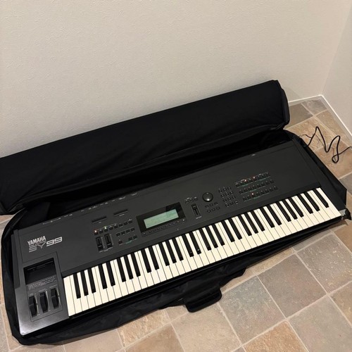 Yamaha sy99 sintetizzatore - sy99,